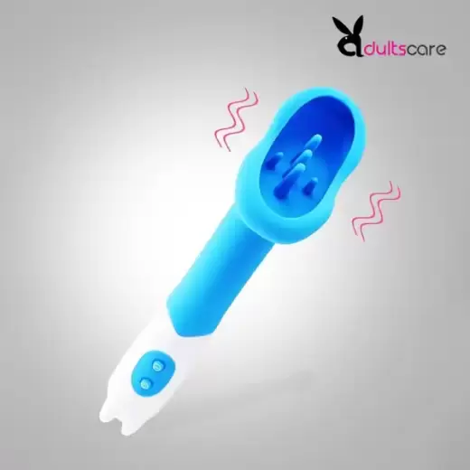 Sex Tongue Sucking Vibrator Oral Masturbator For Woman