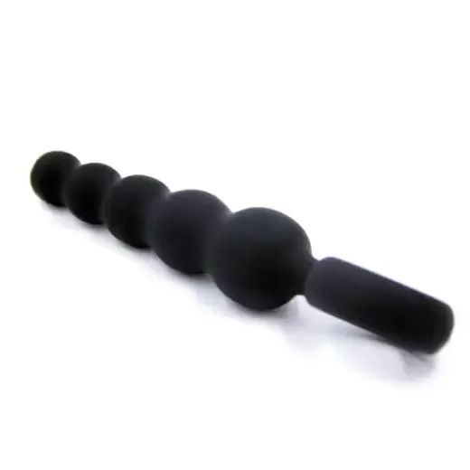Silicone Butt Plugs Anal Beads Massager