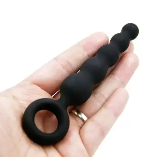 Silicone Butt Plugs Anal Beads Massager