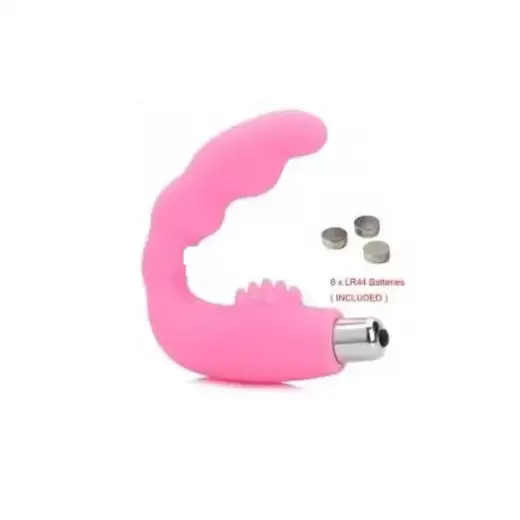 Silicone Fabulous Lover Prostate Massager