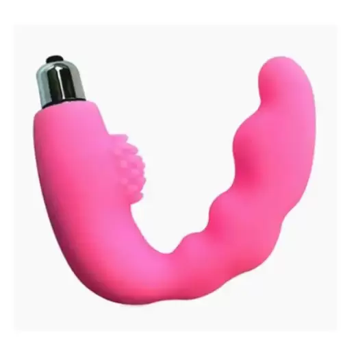 Silicone Fabulous Lover Prostate Massager