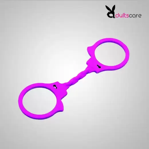 Silicone Handcuffs Sex Bondage