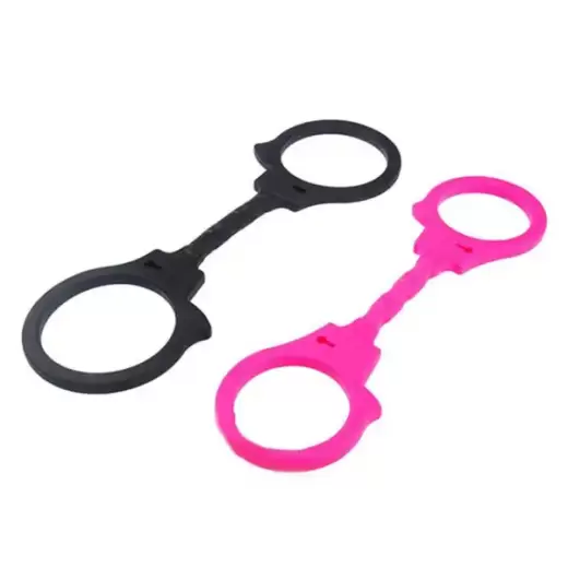 Silicone Handcuffs Sex Bondage