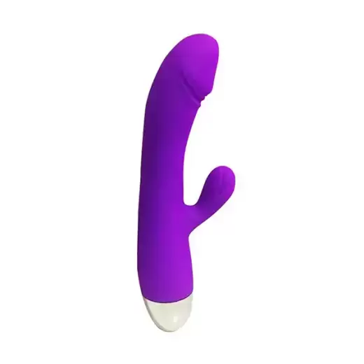 Silicone Luxury Vibrator Sex Toy For Females