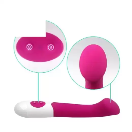 Silicone Vibrators Dildo Sex Toys for Woman
