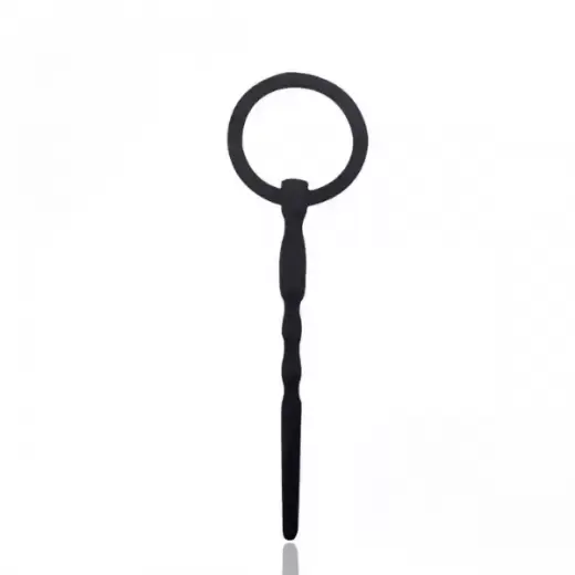 Silicone Hollow Urethra Catheter Penis Plug