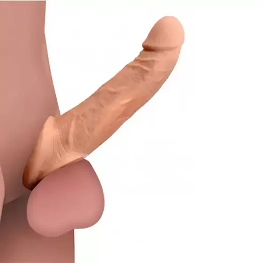 Dragon Silicone Reusable Penis Condom Sleeve