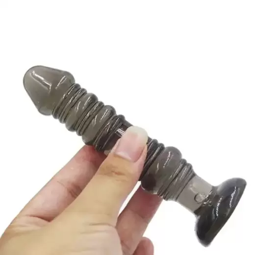 Soft Clitoris Stimulation Anal Beads Prostate Massager