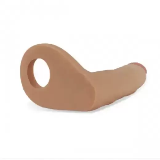 The Ultra Soft Double Penetrator 6 Inch
