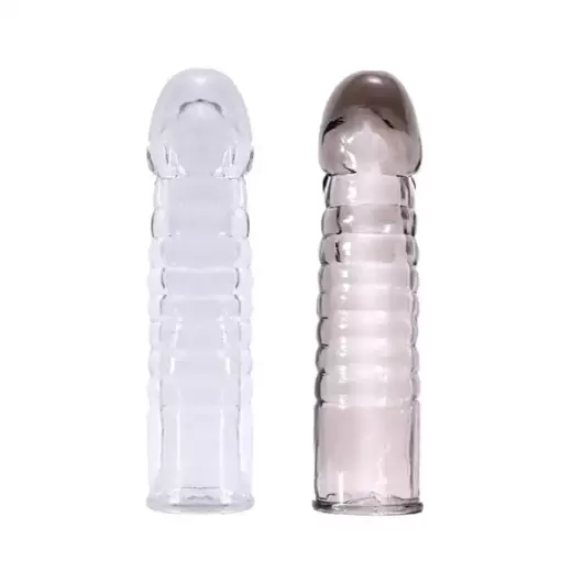 Soft Spike Penis Enlargement Sleeve Condom