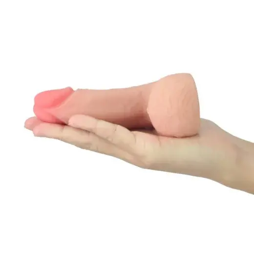 Limpy Skinlike Soft Dildo