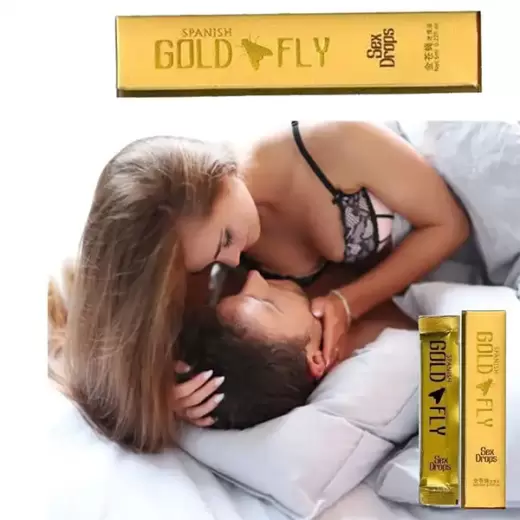 Spanish Gold Female Sex Drops