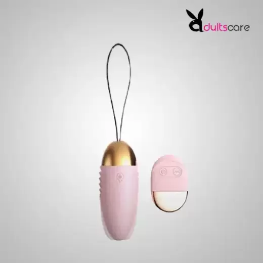 Spark of Love Wireless Remote Control Vibrating Egg