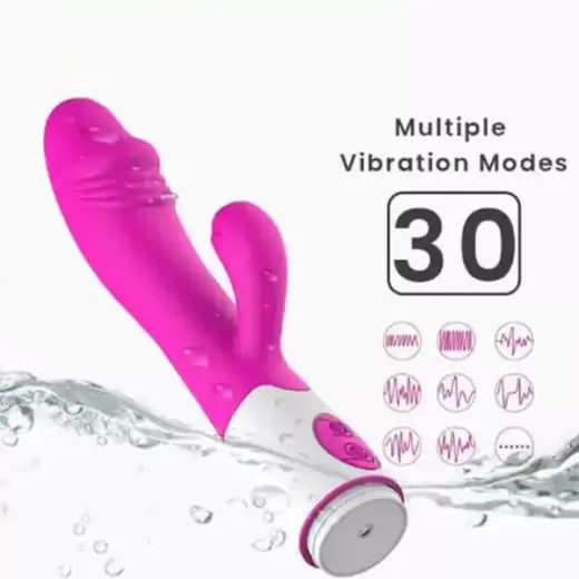 Snappy Super Silent Vibrator