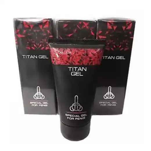 Titan Gel 50 ml for Men Penis