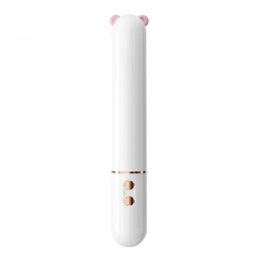 Telescopic Thrusting Vibrator Hidden dildo