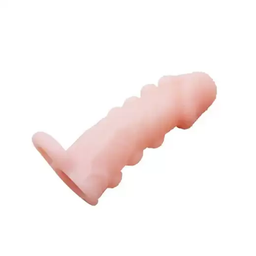 Thick Silicone Penis Extender Sleeve