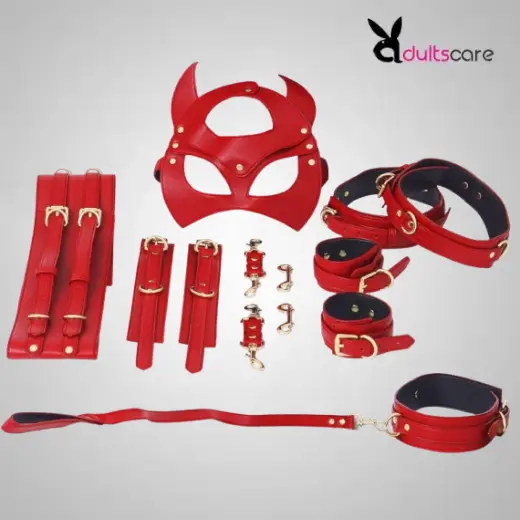 Top Class Luxury Bdsm Kit