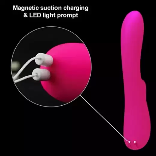 USB Magnetic Suction Vibrator