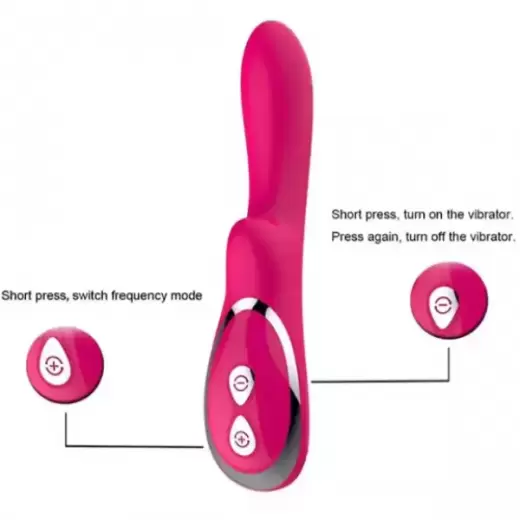 USB Magnetic Suction Vibrator