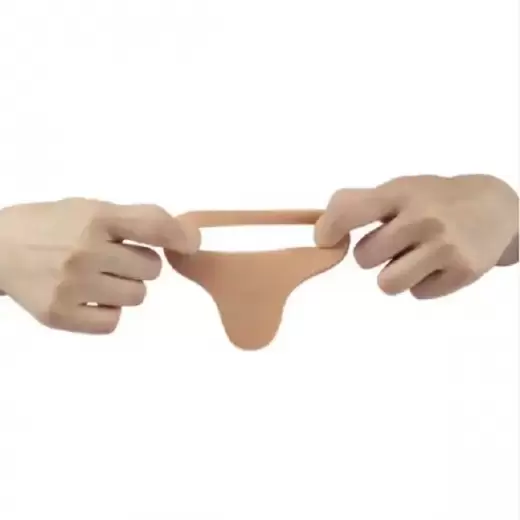 The Ultra Soft Double Penetrator 6 Inch