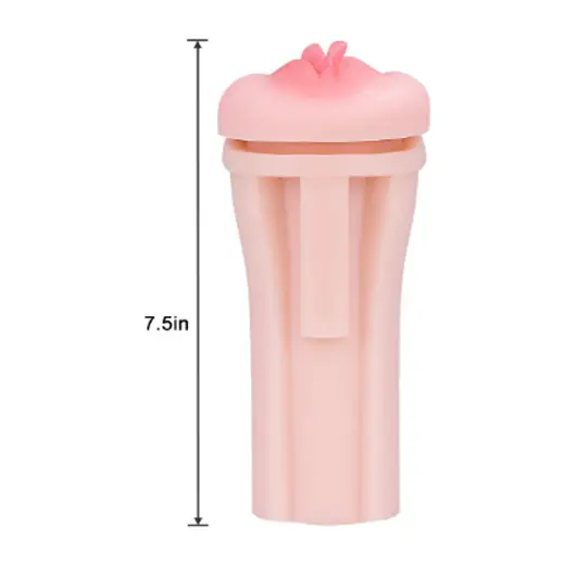 Ultra Soft Masturbation Cup