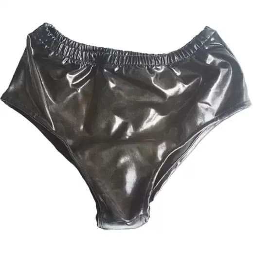 Underwear Panties Dildo Leather Pants Butt Plug Sex Toy