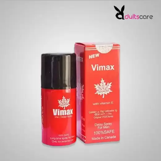 Vimax Delay Spray For Men