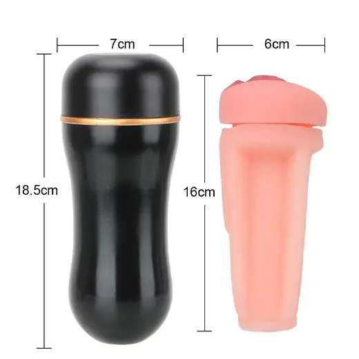 Simulation Vagina Male Masturbator Cup