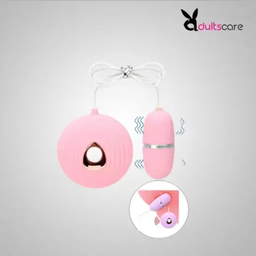 Vibrating Bullet Egg Vibrator for women