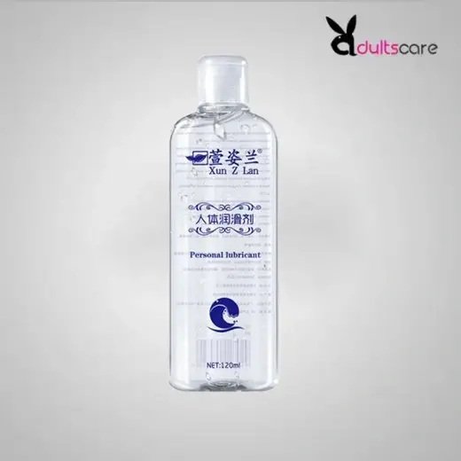 Water Based Lubricant For Anal And Vaginal