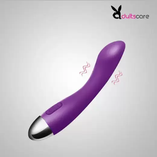 Winnie G-spot Purple Vibrator