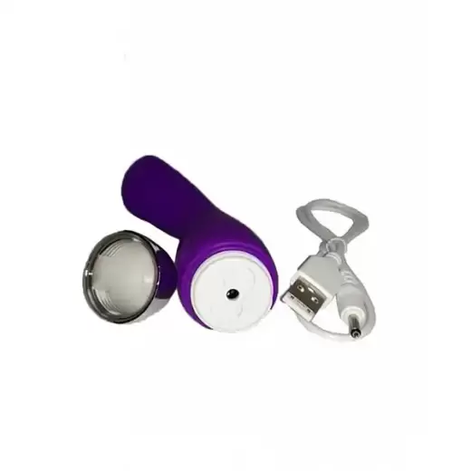 Winnie G-spot Purple Vibrator