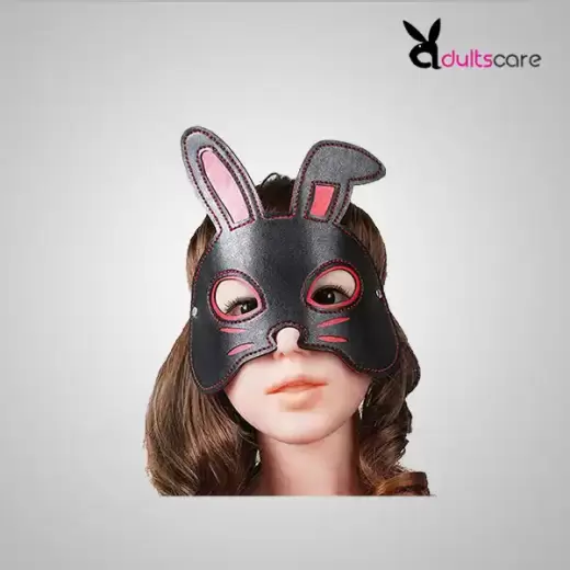 Woman Fetish BDSM Mask Hood