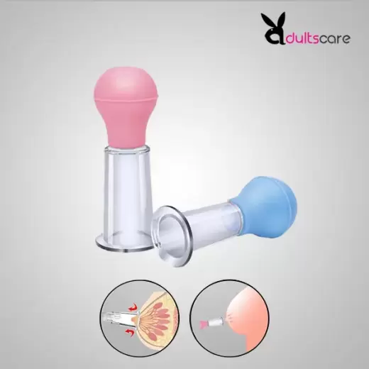 Women Clitoris Stimulate Breast Enlarger Vacuum Pump