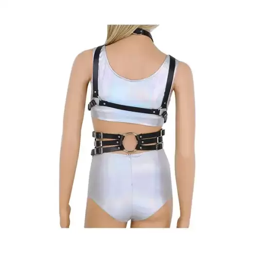 Women Harness Suspenders Bondage