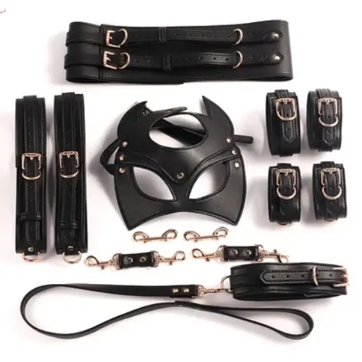 Top Class Luxury Bdsm Kit