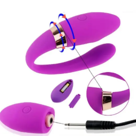 Couples Pleasure G Spot Vibrator