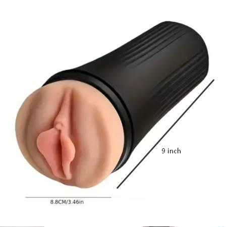 4D Realistic Pussy Male Masturbator