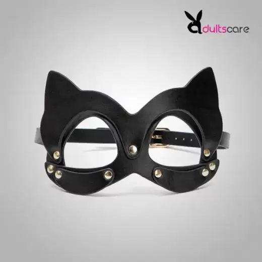 Cat Party Eye Mask