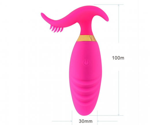 Sex Toy Erotic Female Toys Smart APP Control Jump Vibrator