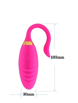 Bluetooth APP Wireless Remote Control Egg Bullet Vibrator