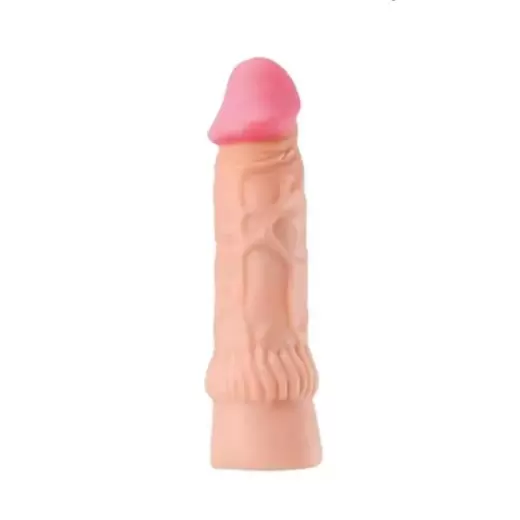 Silicone Penis Extender Sleeve