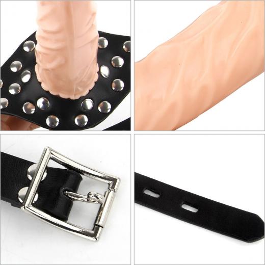 Premium Penis Mouth Gag