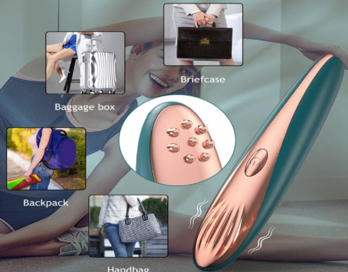 10 Speed USB Rechargeable Vibrator
