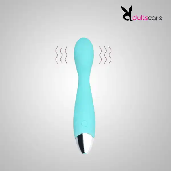 Silicone Clitoral G Stain Stimulator Vibrator For Women