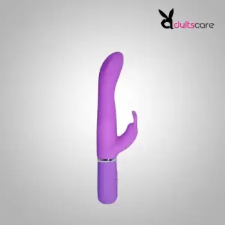 10 Speed Rotation Waterproof Rabbit Vibrator