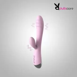 10 Speed USB G-Spot Vibrator Clitoris Massager for Women