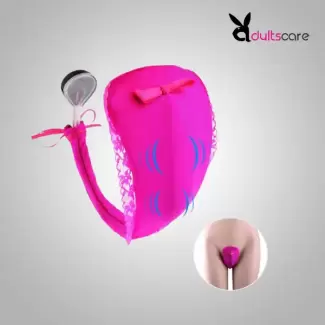 10 Speeds C String Panty Vibrator Sex Toy For Women