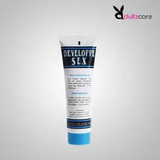 Developpe Sex Cream for men